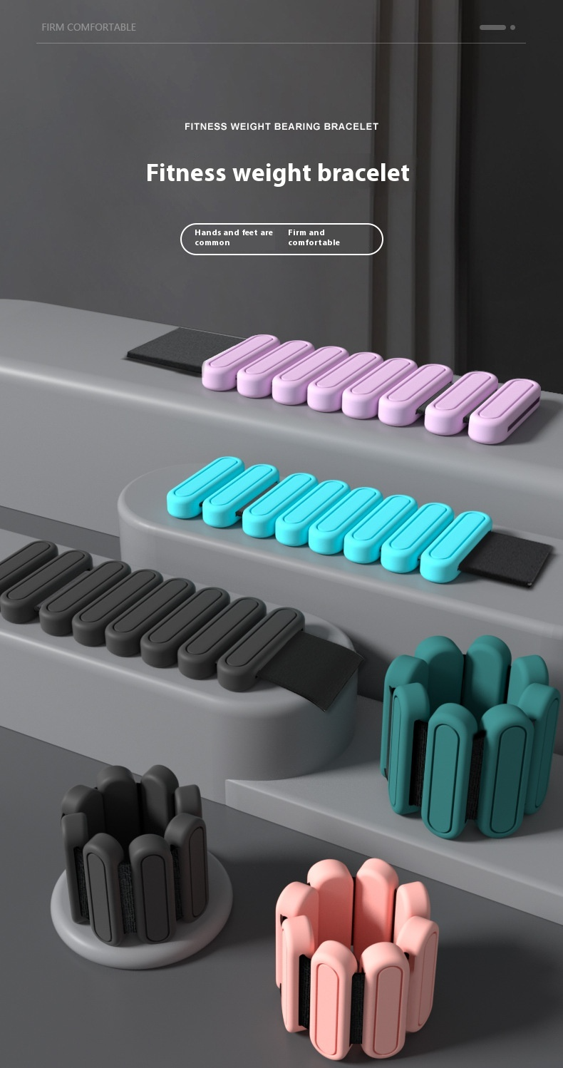 FlexStyle Weighted Bracelet