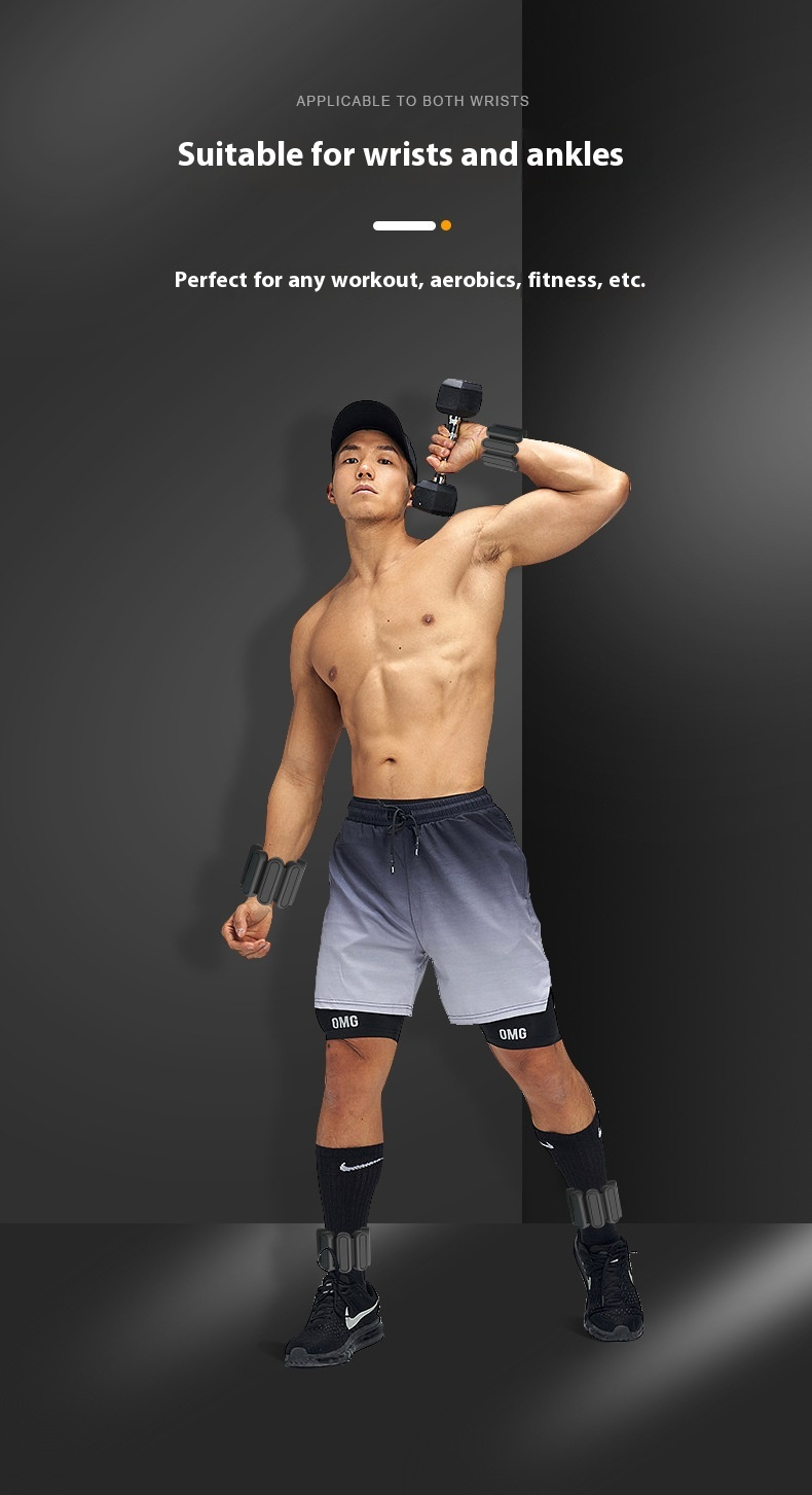 FlexStyle Weighted Bracelet