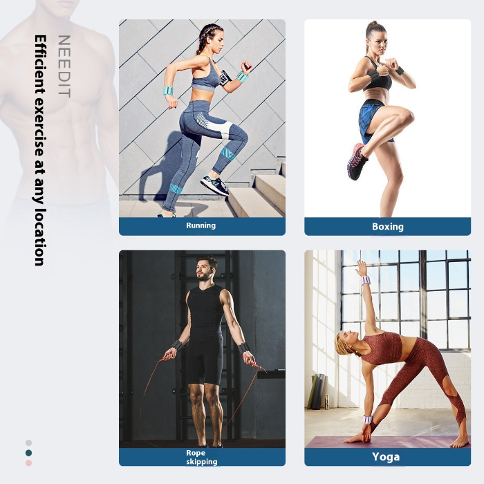 FlexStyle Weighted Bracelet